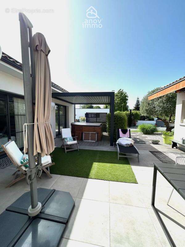 Villa contemporaine d'exception   205 m2   saint-yrieix rare - photo 20