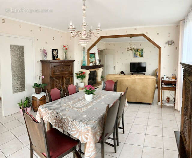 Maison à BOURGOIN-JALLIEU