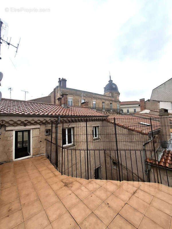 Appartement à BEZIERS