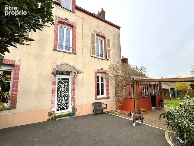 Maison à CHATEAUBRIANT