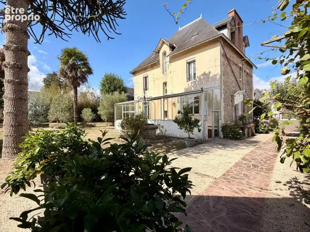 Maison de Maître 1927 – 268 m² - photo 2