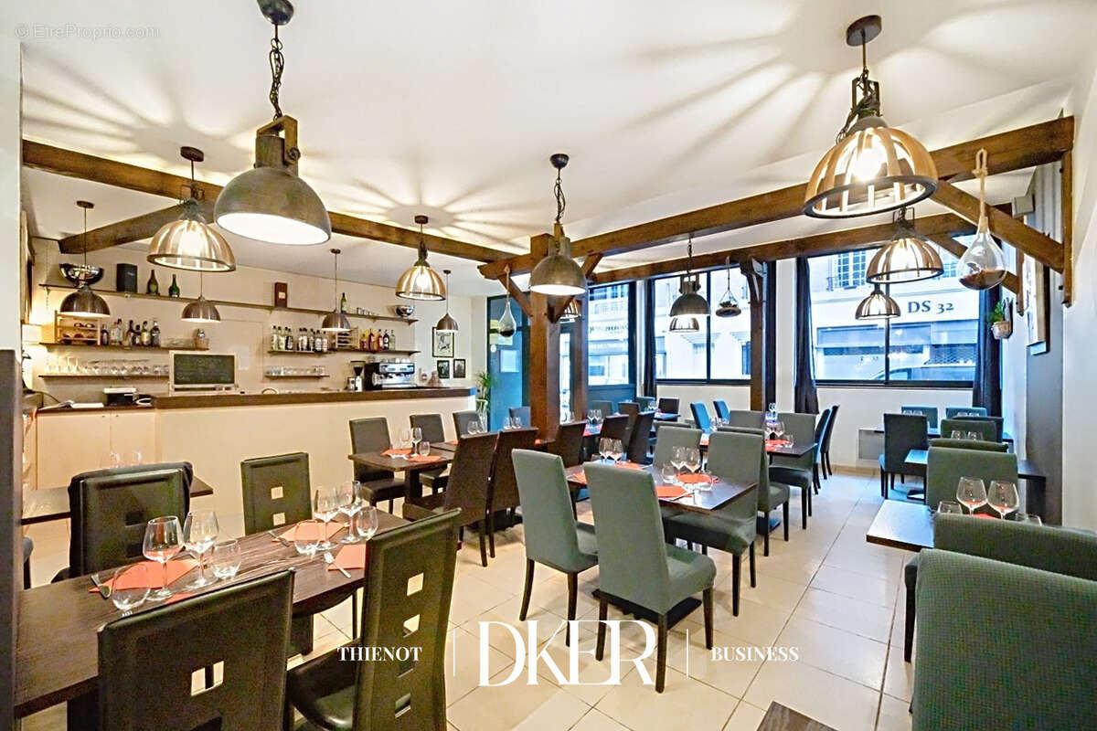 Fonds de Commerce Restaurant - Centre Ville - photo 4