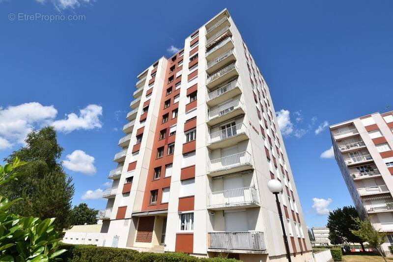 Appartement à DIGOIN