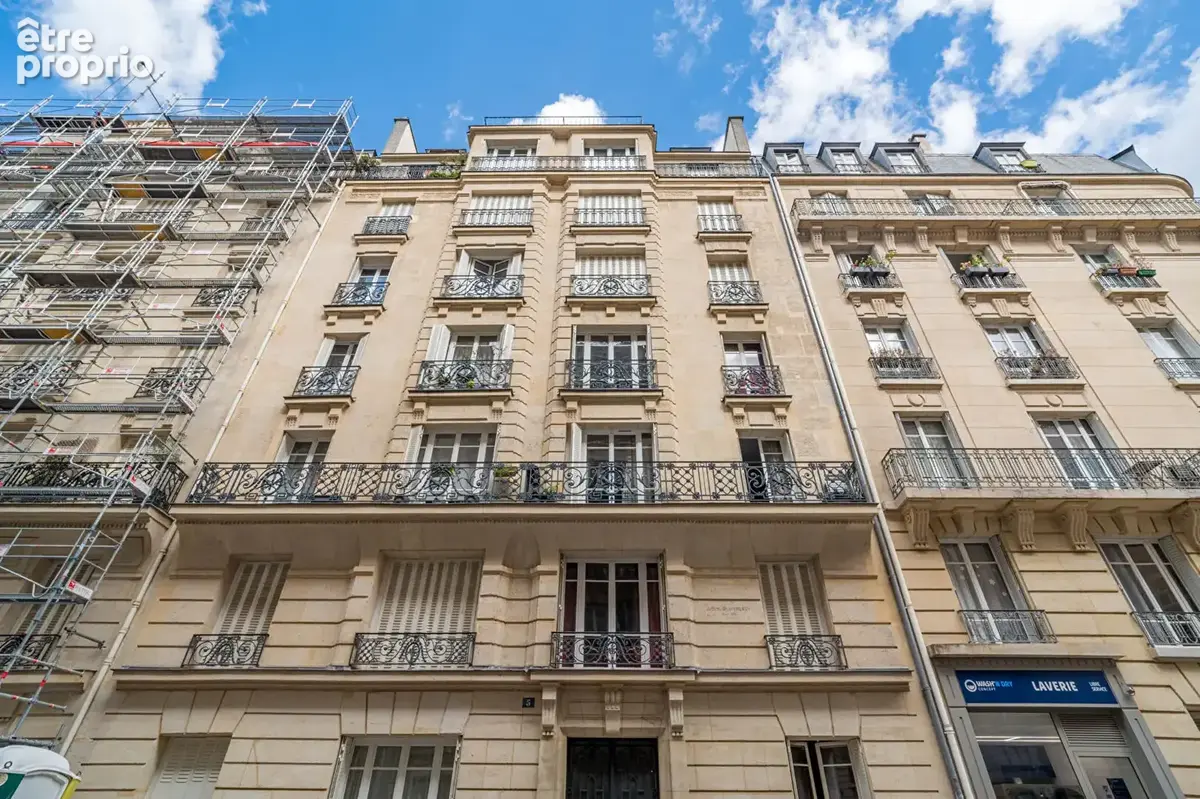 Appartement 23m² à paris 15e arrondissement - photo 6
