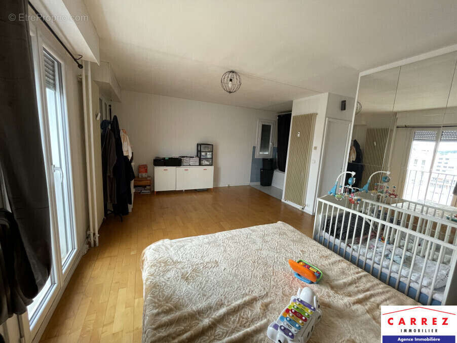 Appartement à DIJON