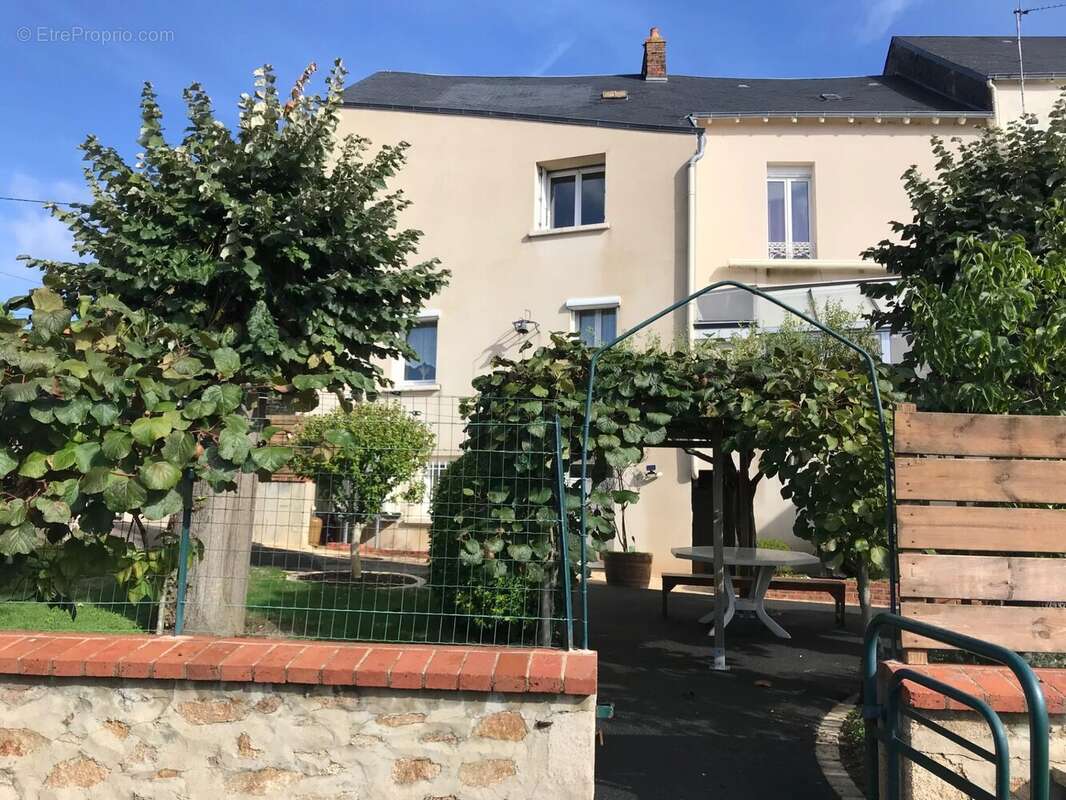maison de ville avec grande dépendance - photo 15