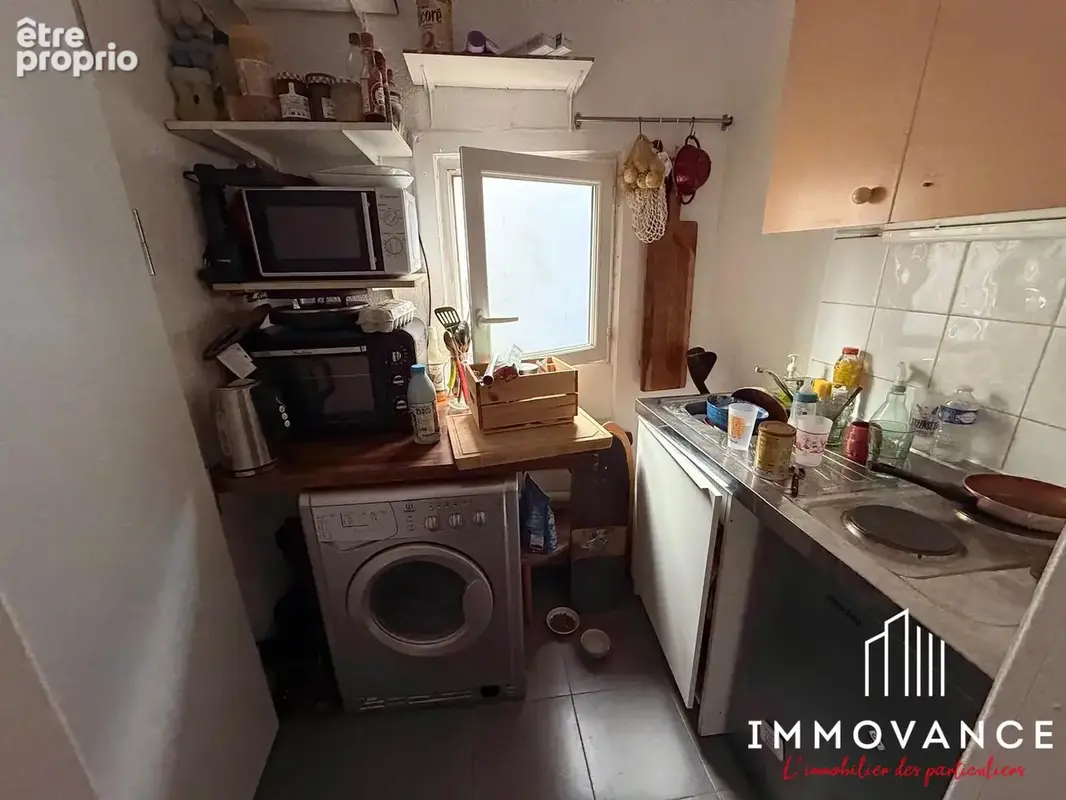 Appartement 1 pièce 25 m² à vendre à Montpellier (34000) - photo 2