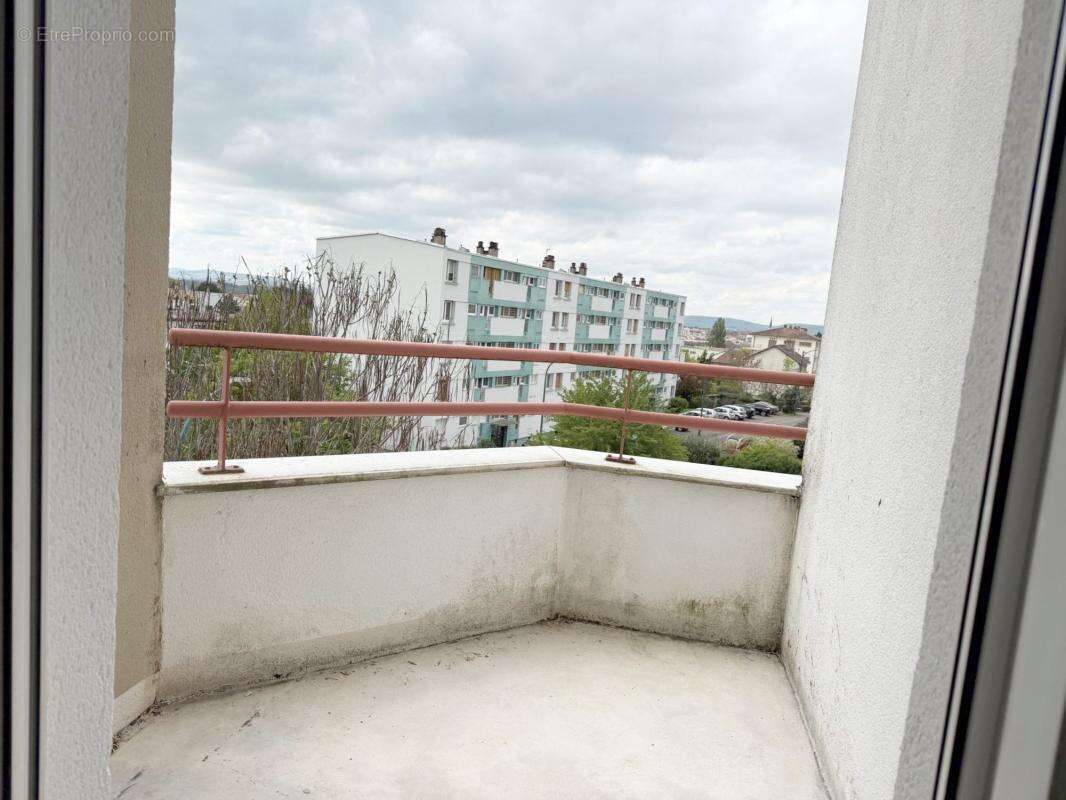 Appartement à METZ