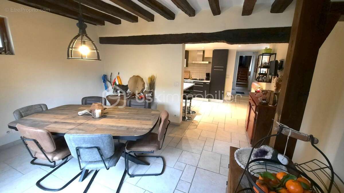 Maison de village à 5 minutes de JOIGNY - photo 3