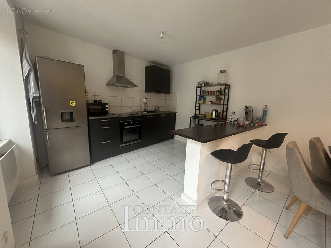 Appartement à COLMAR