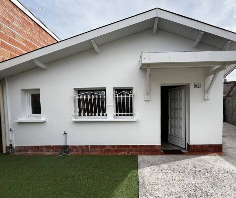 Maison à LE BOUSCAT