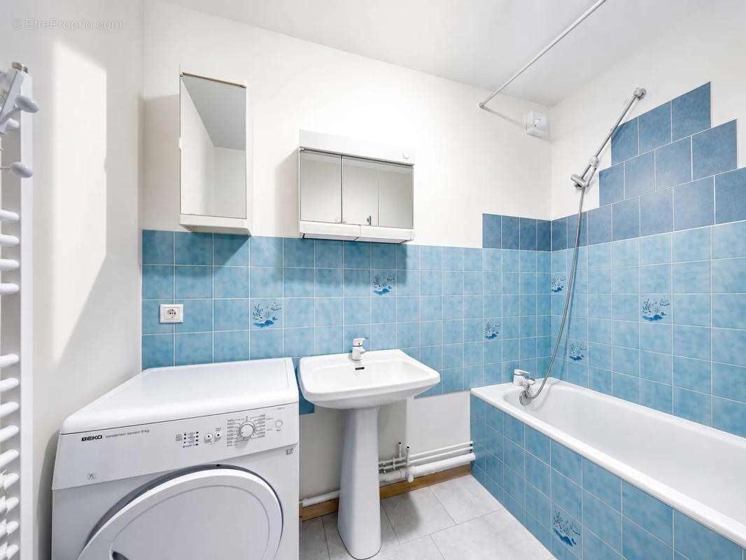 Mâcon - Vieux Saint-Vincent - Appartement de caractère - 102 m² - photo 8
