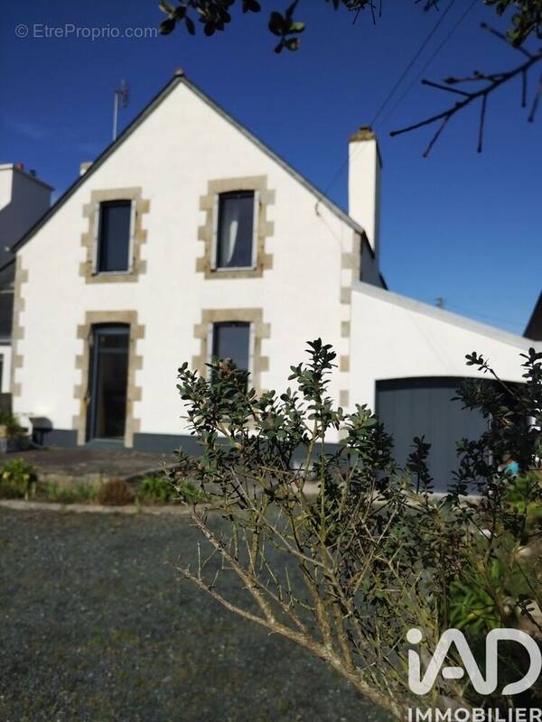 Photo 1 - Maison à PENMARCH