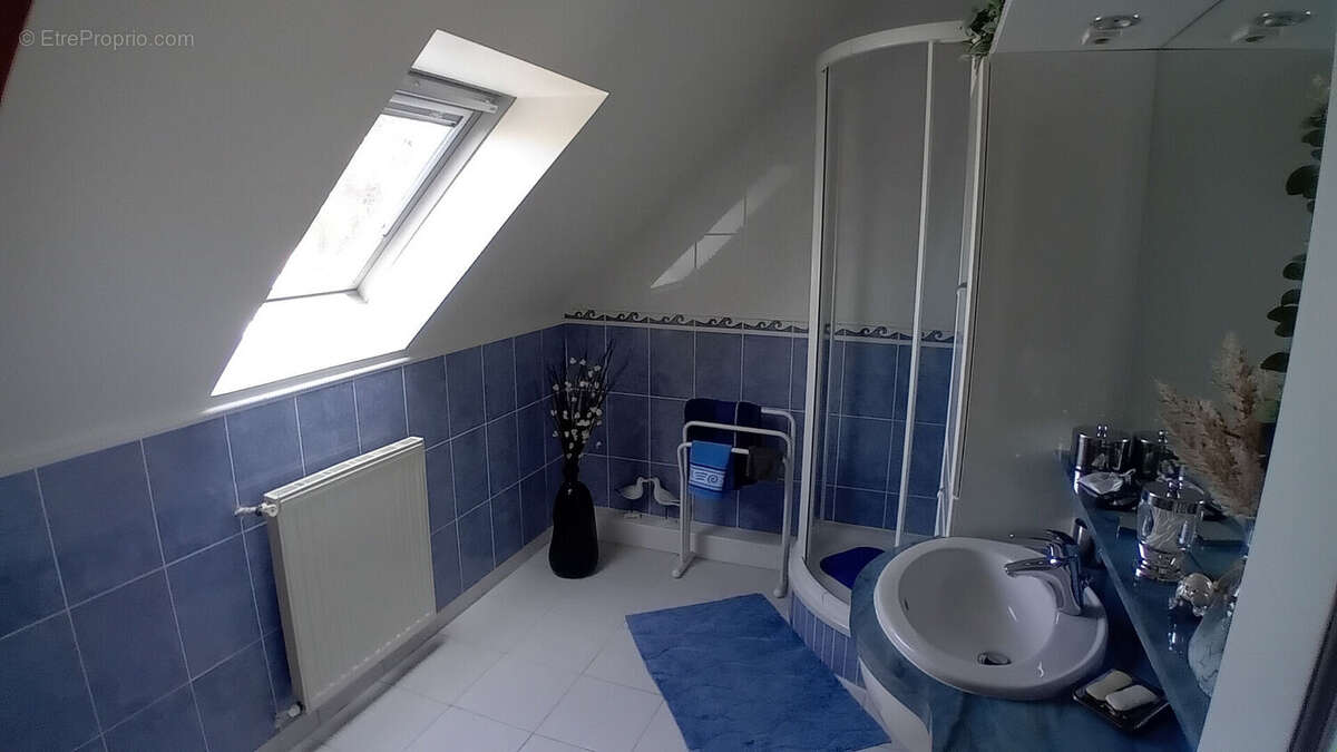Pavillon individuel avec vie de plain pied, basly - photo 8