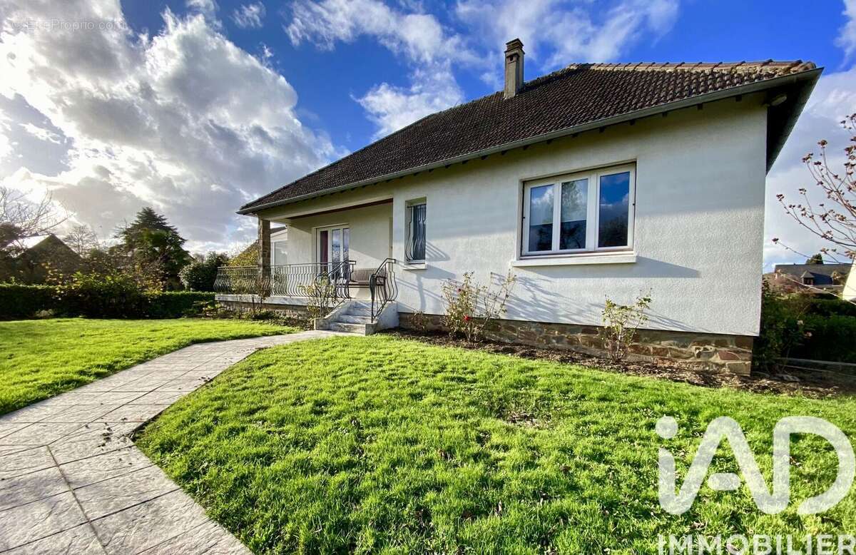 Photo 2 - Maison à EQUEMAUVILLE