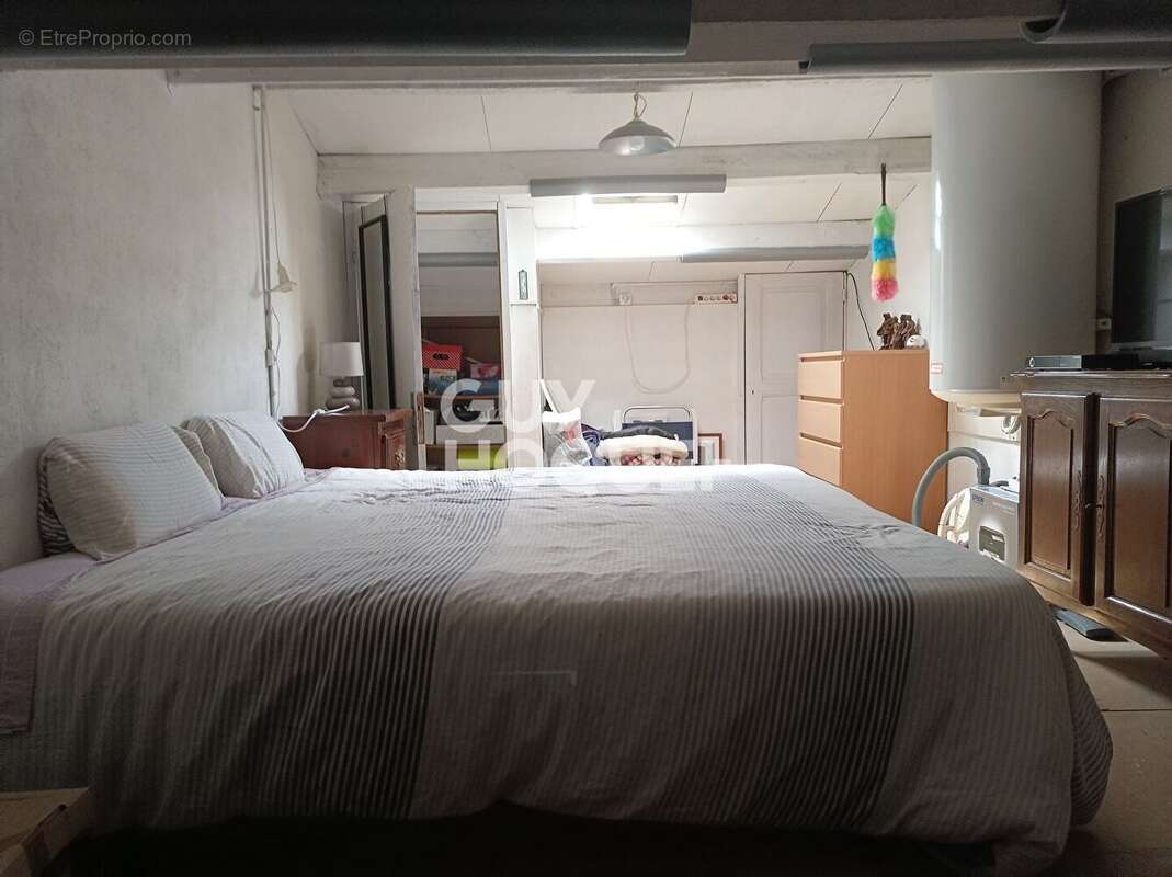 Maison à SAINT-PIERRE-D'OLERON