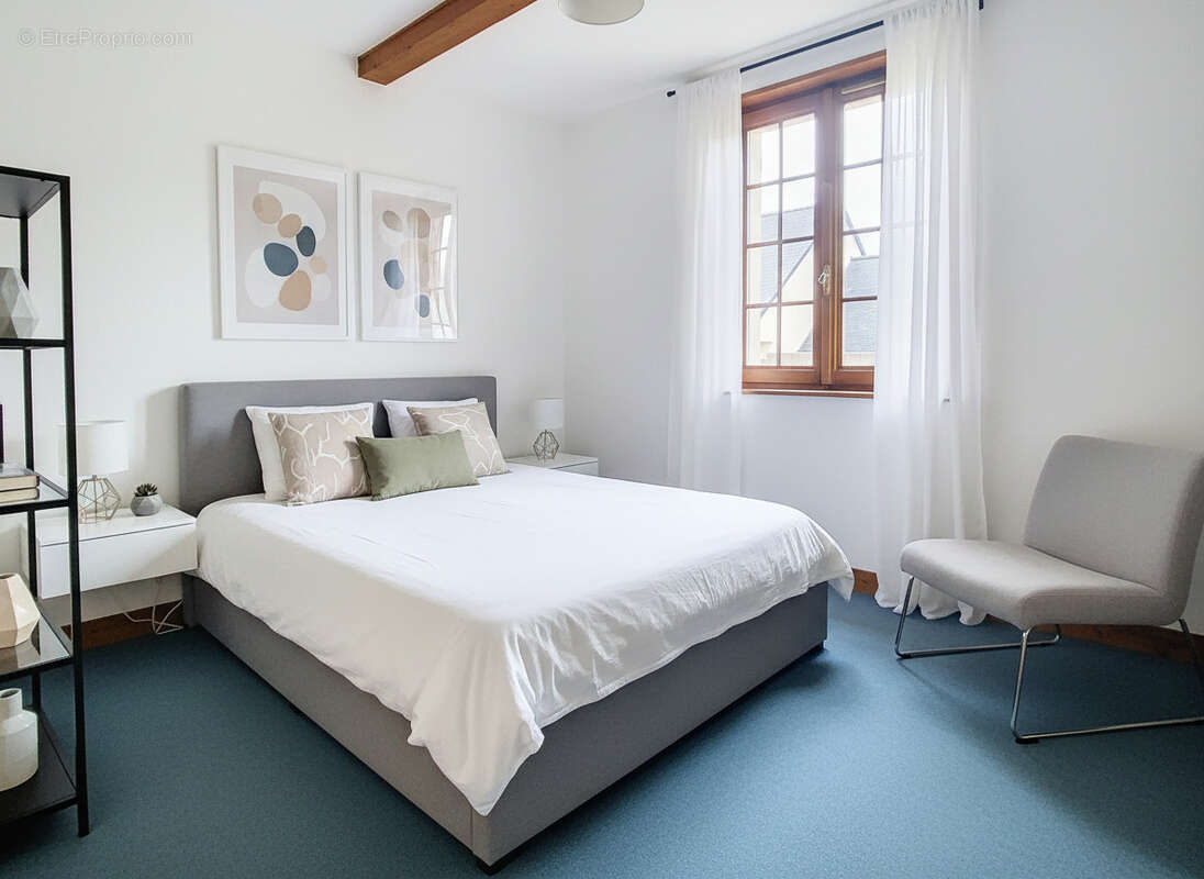 Maison à QUETTREVILLE-SUR-SIENNE