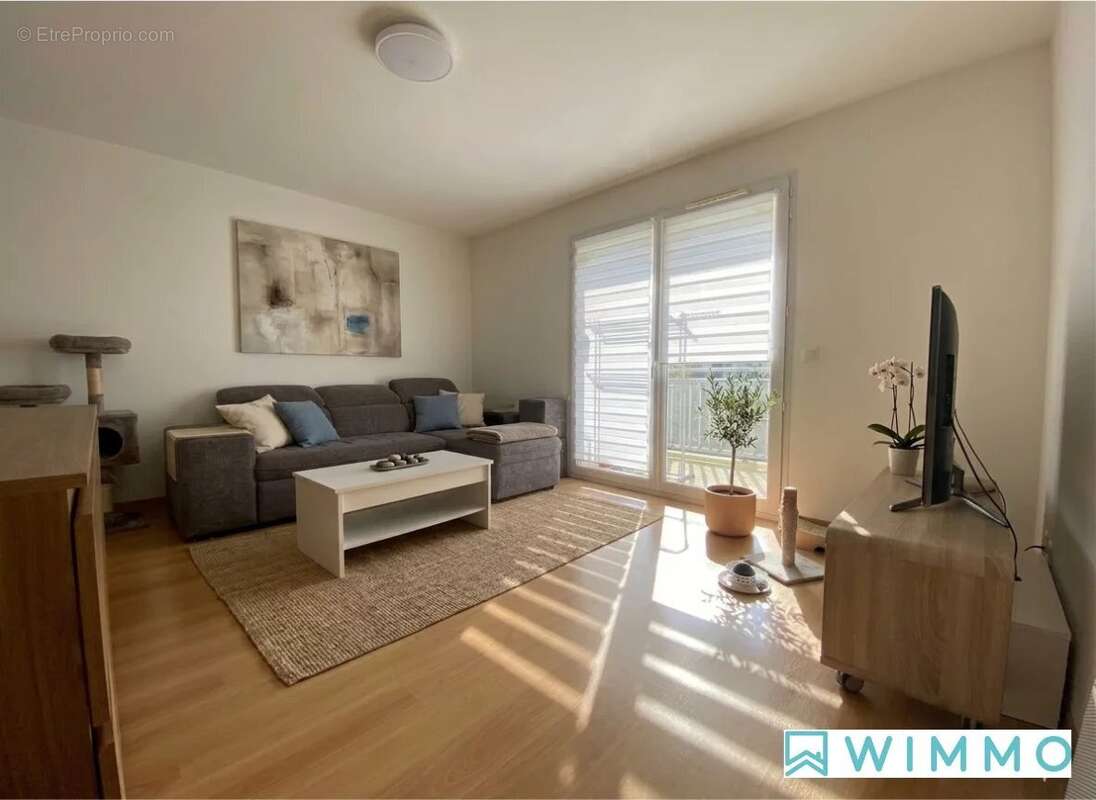 Appartement à BEGLES