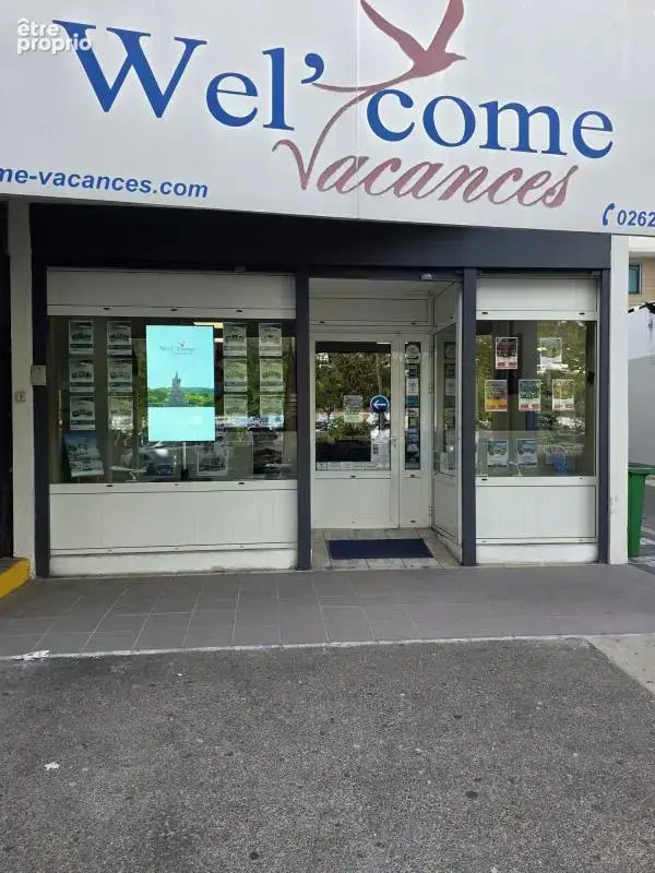 Commerce à SAINT-PAUL