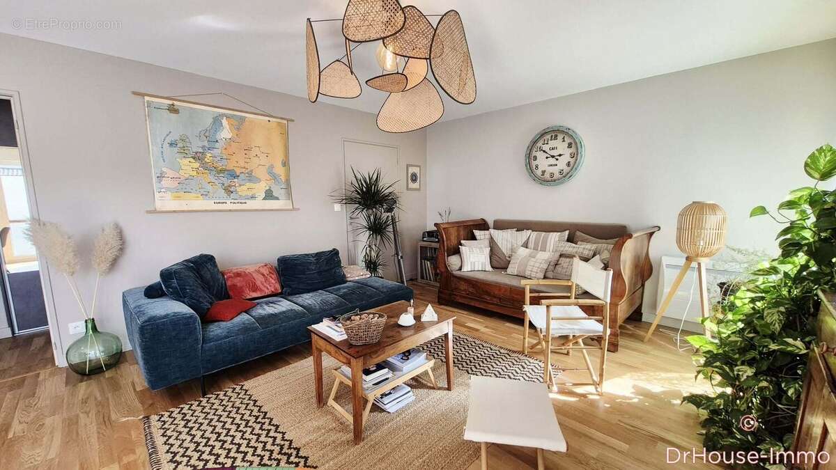Appartement à CLERMONT-FERRAND