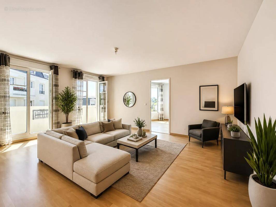 Appartement à OSNY