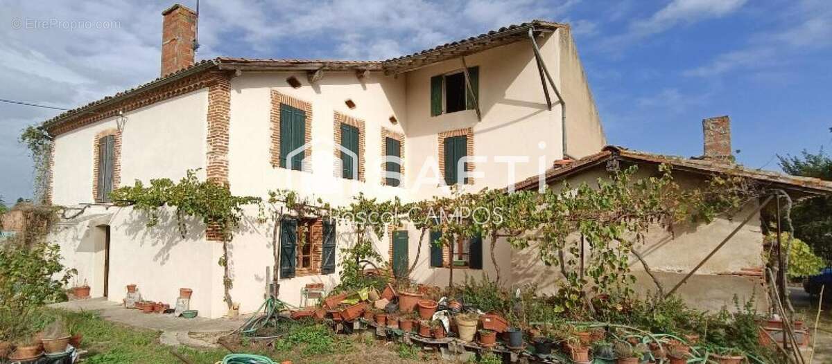 Photo 2 - Maison à MAZERES