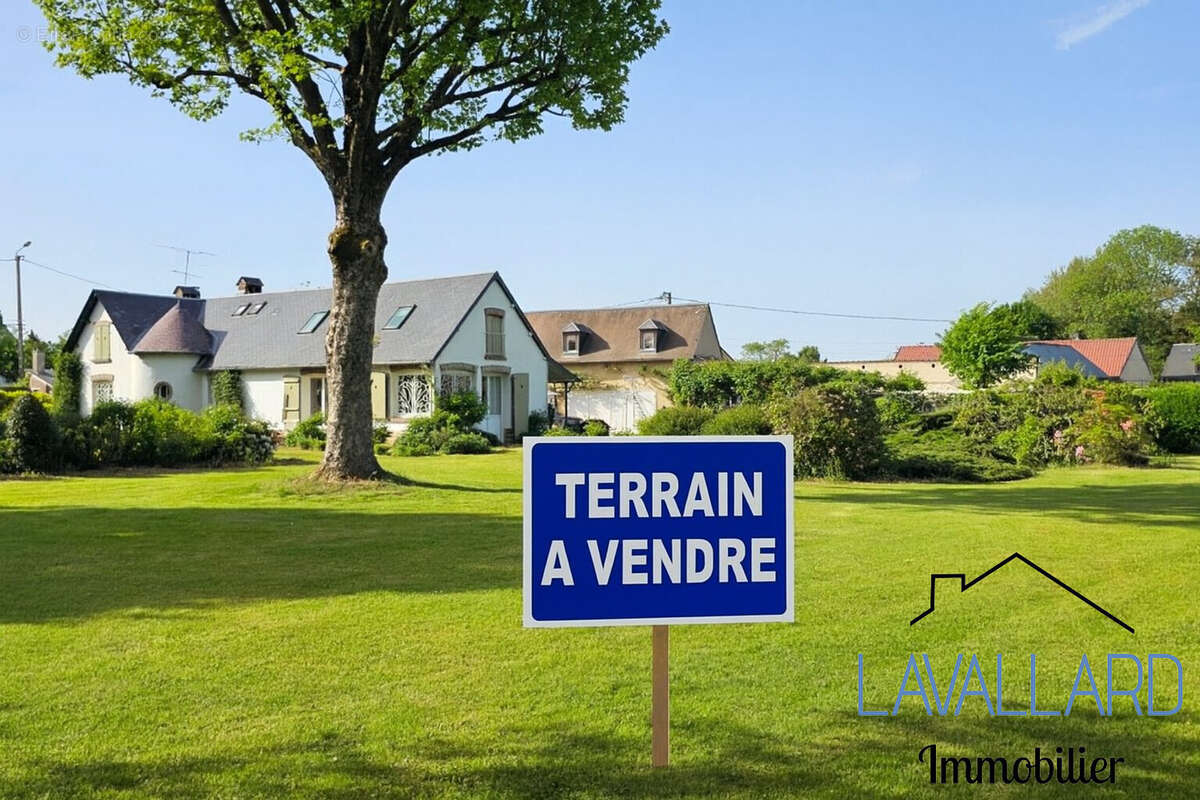 Terrain à RUBEMPRE