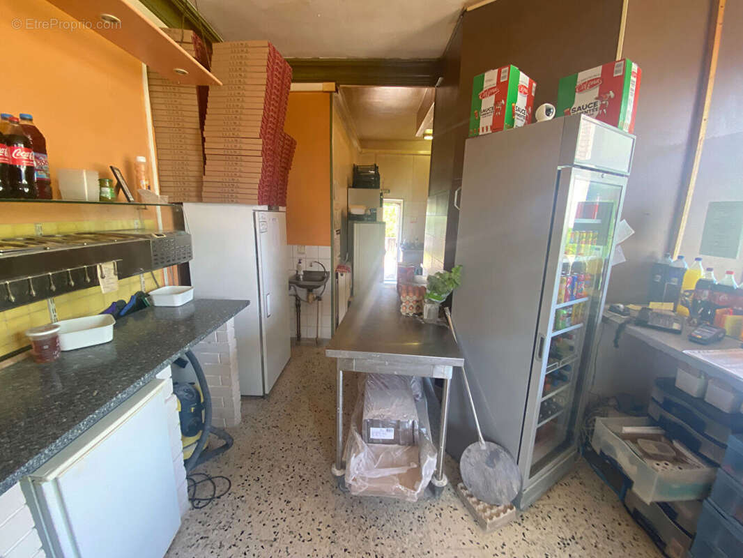 Commerce à MONTCEAU-LES-MINES