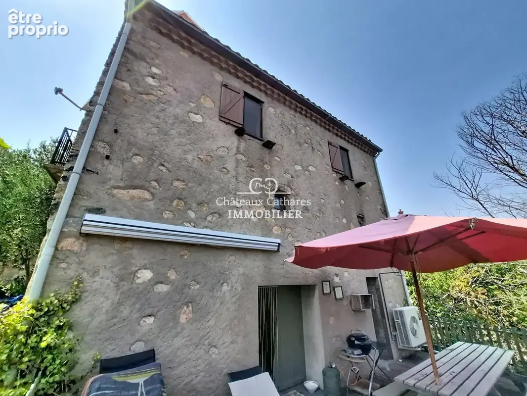 Maison à FENOUILLET
