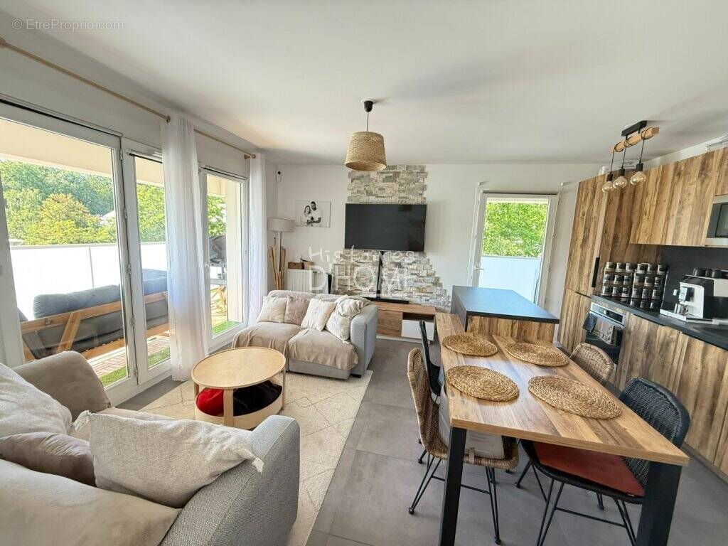 Appartement à NOISIEL