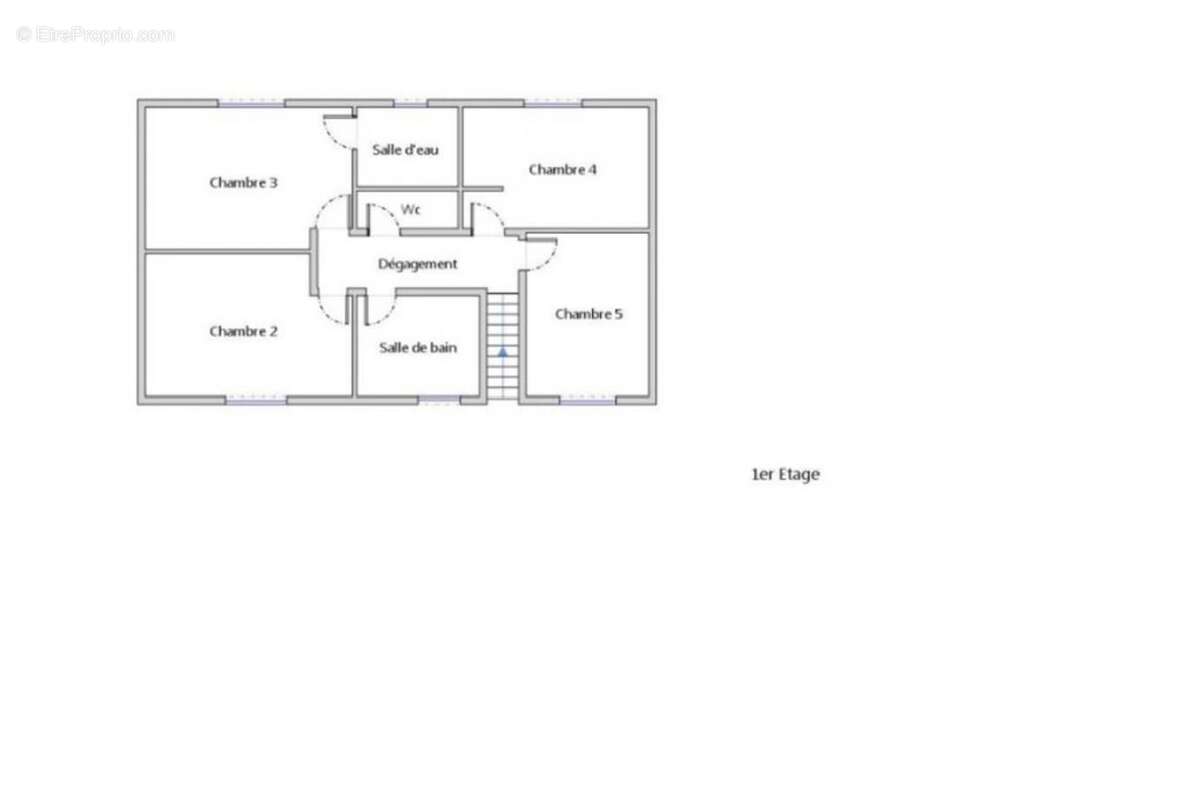 Maison à FONTAINES-SAINT-MARTIN