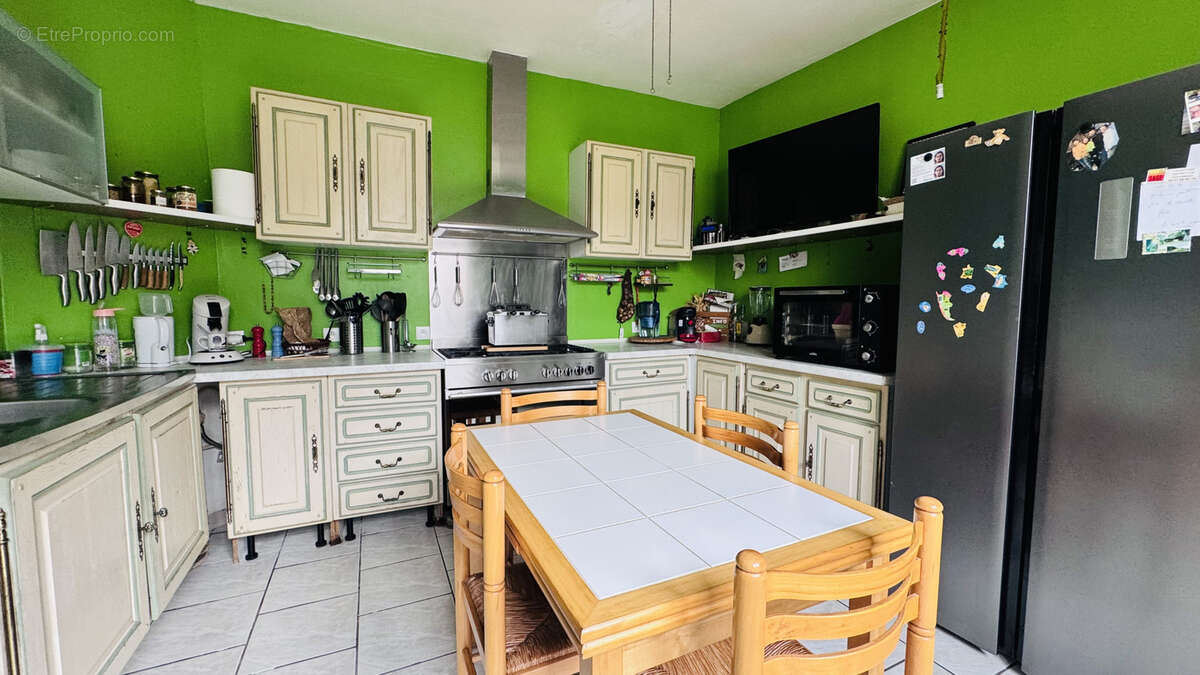 Maison à BILLY-MONTIGNY