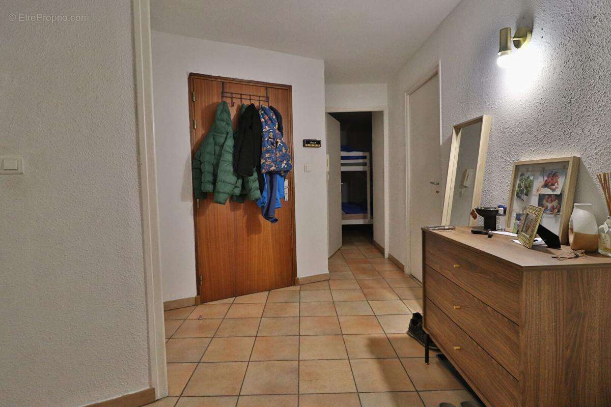 Appartement à MONTEUX