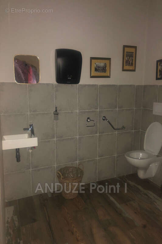 Commerce 240 m² à Massillargues-Attuech  - photo 5