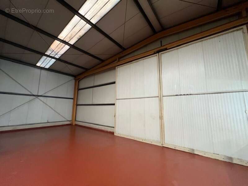 Commerce à ISBERGUES