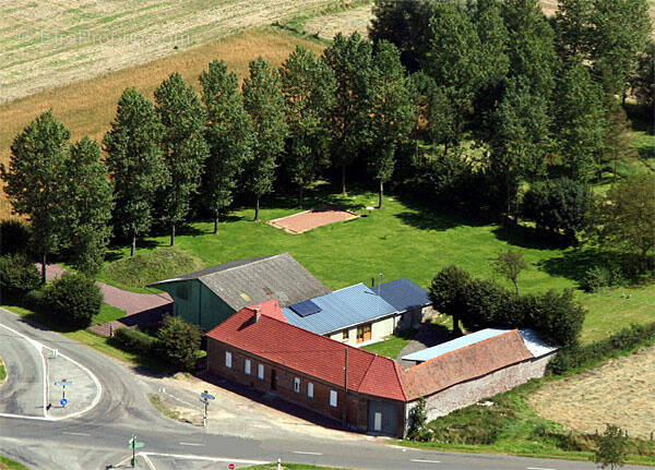 Maison à AVESNES-LE-COMTE