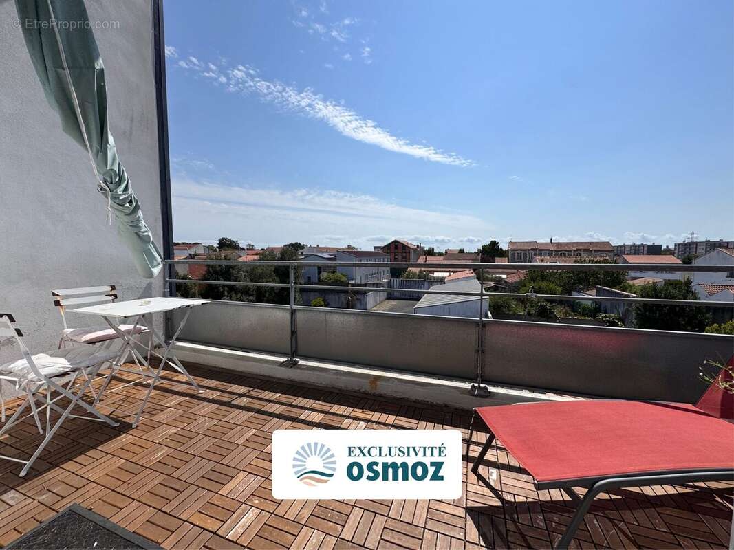 Appartement à LA ROCHELLE