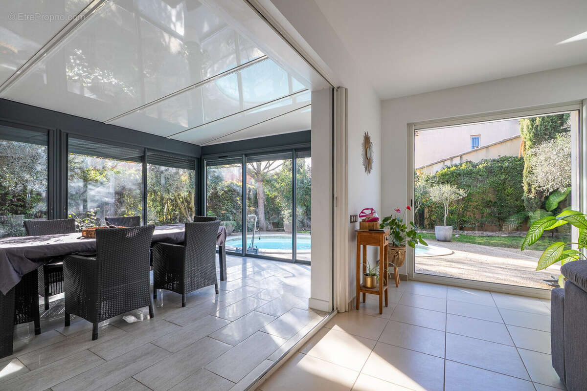 Maison à AIX-EN-PROVENCE