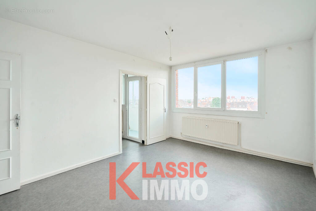 Appartement à TOURCOING