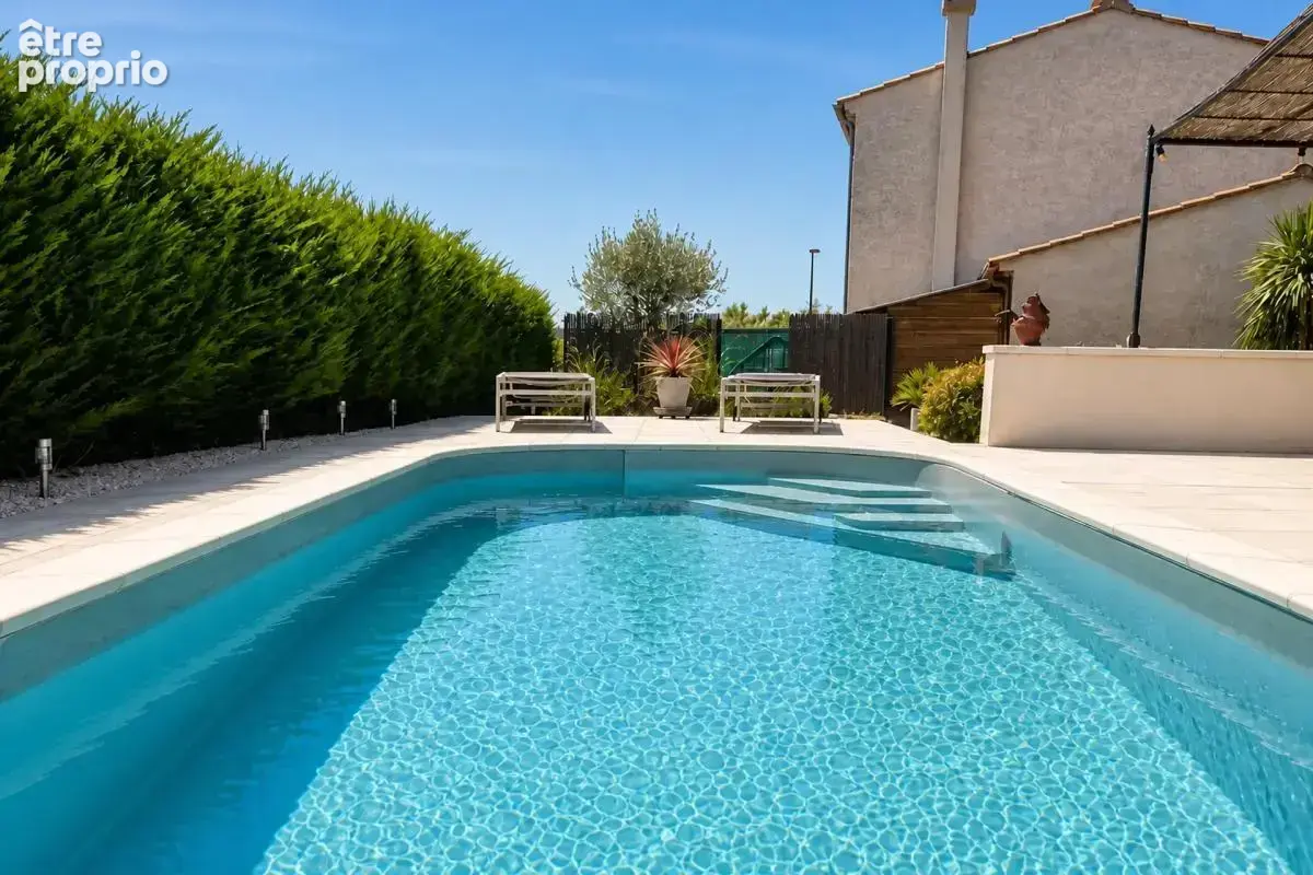 Maison à VINSOBRES