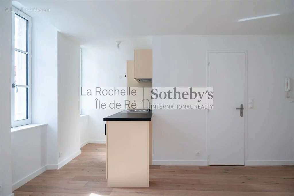 Appartement à LA ROCHELLE