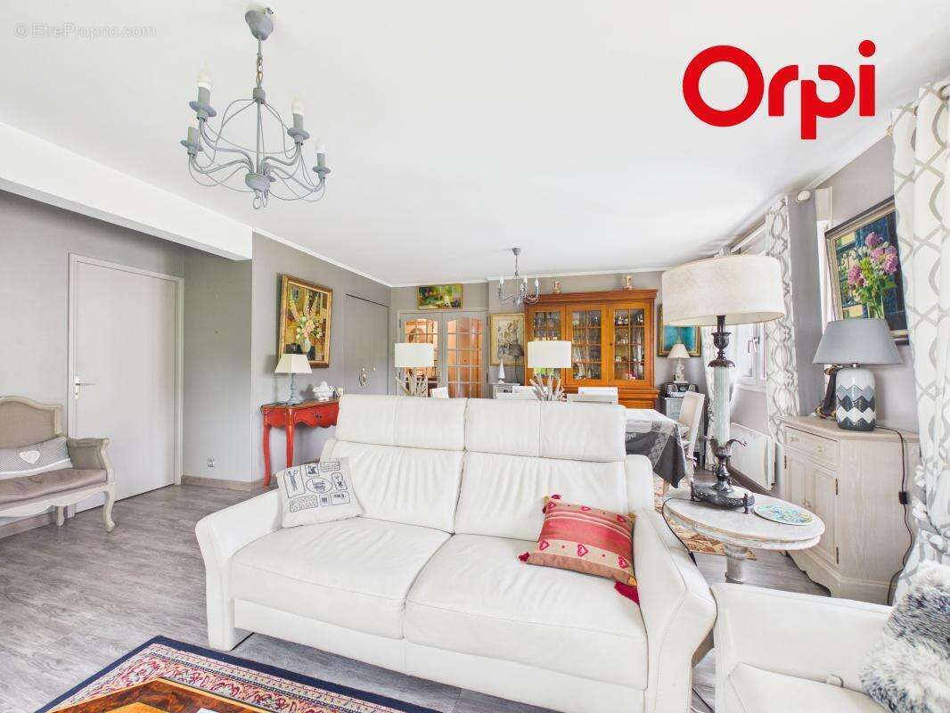 Appartement à BERNAY