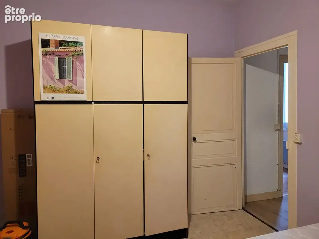 ROCHEFORT hyper centre et au calme - un appartement de 34 m² avec chai privatif - photo 7