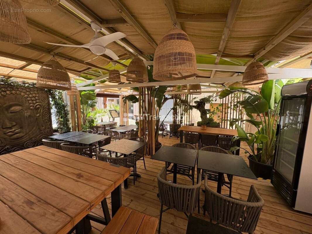 Commerce à AJACCIO