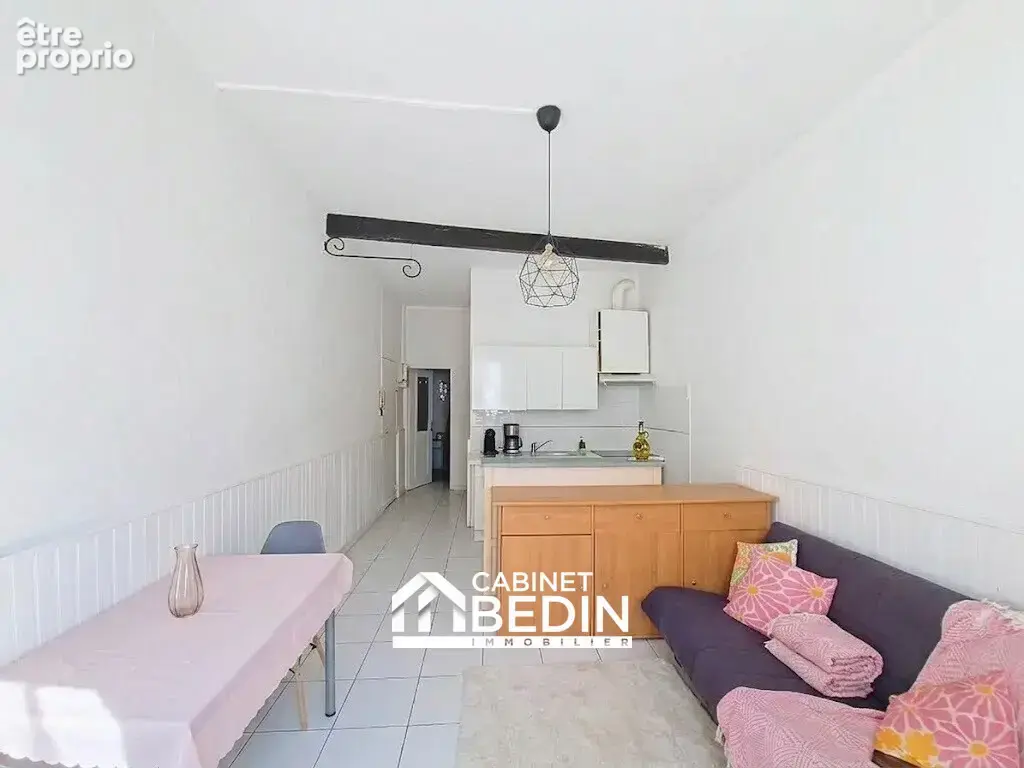 Photo Appartement à Toulouse au prix de 118 000€