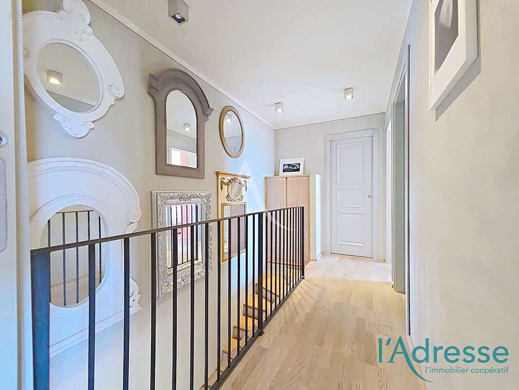 Rare ! magnifique villa vue mer à theoule ! - photo 9