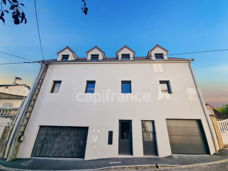 Appartement à CHALON-SUR-SAONE