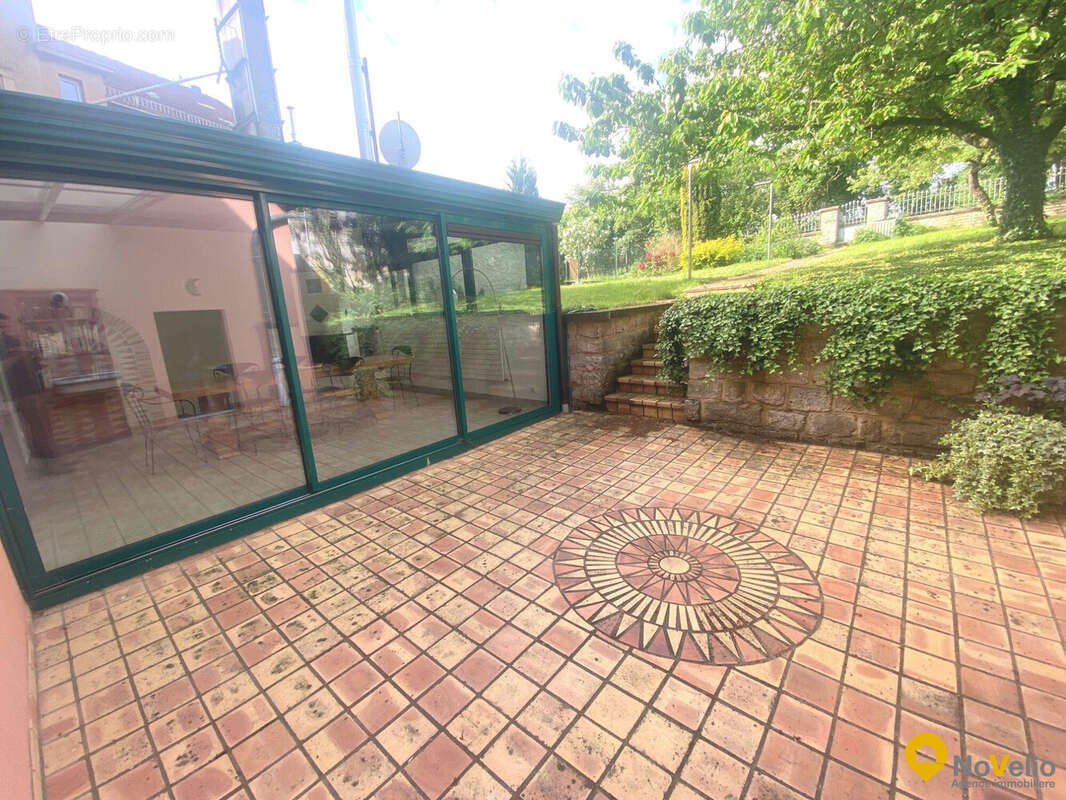 Maison à FOLSCHVILLER