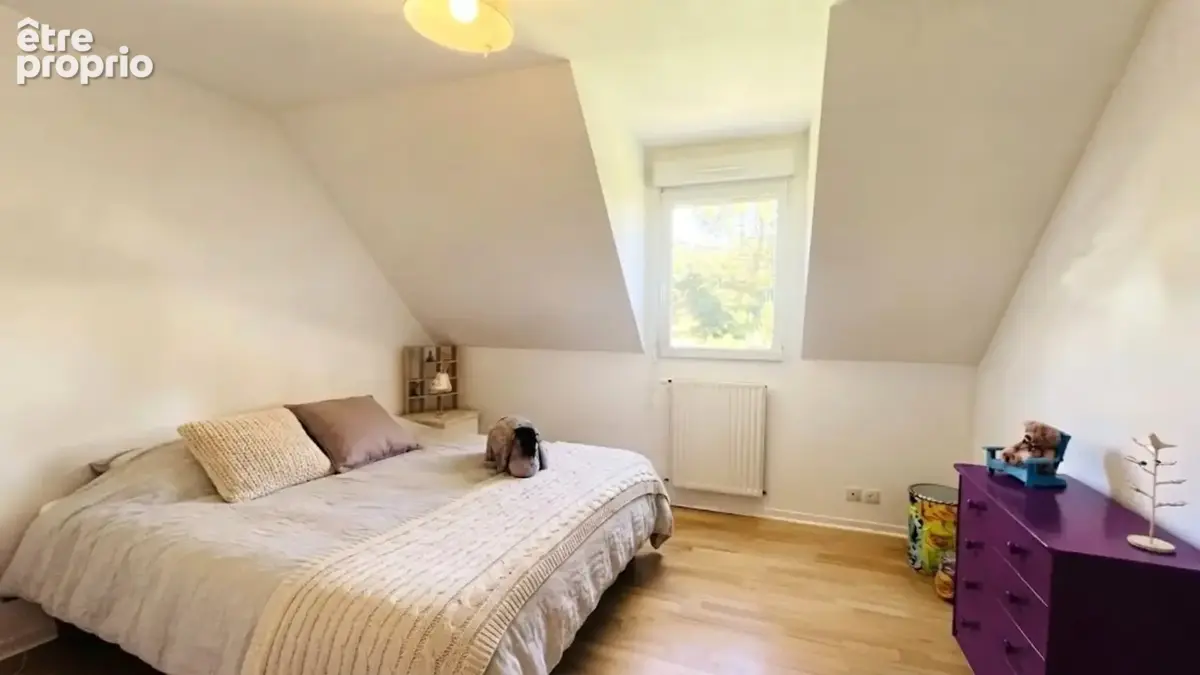 QUIMPER (29) – À VENDRE – Maison 4 pièces de 78 m² habitable - 74 m² carrez et 95 m² utile – Garage – Jardin - photo 11