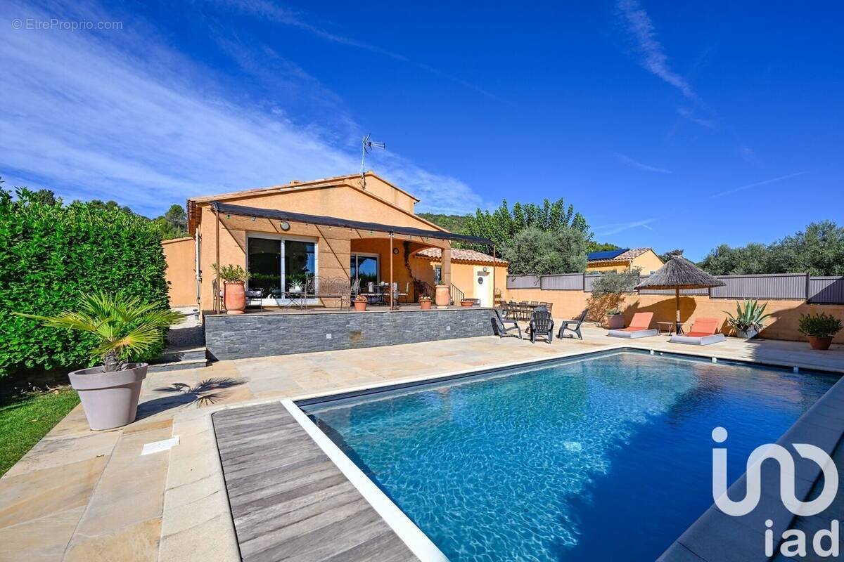 Photo 1 - Maison à CORBIERES